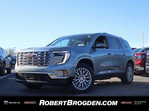 New 2026 GMC Acadia Denali w/ Super Cruise Package image 1