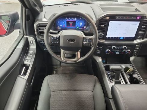 Used 2024 Ford F150 XLT w/ Equipment Group 302A MID AWD/4WD image 14