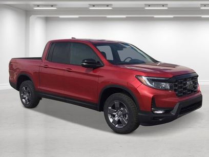 New 2026 Honda Ridgeline TrailSport