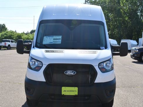 New 2026 Ford Transit 350 148 High Roof Extended AWD w/ Load Area Protection Package image 3