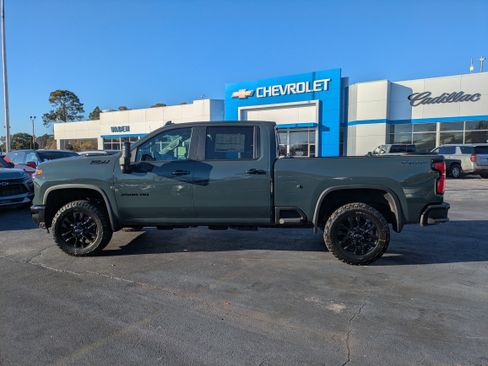 New 2026 Chevrolet Silverado 2500 LT w/ Trail Boss Package image 28