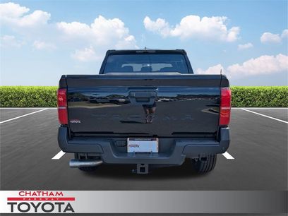 New 2025 Toyota Tacoma SR w/ SR Upgrade Package