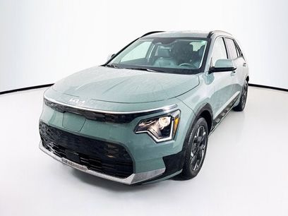 New 2025 Kia Niro Wind w/ Wind Preserve Package