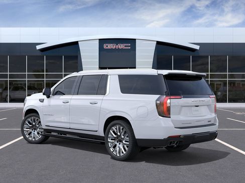 New 2026 GMC Yukon XL Denali Ultimate AWD/4WD image 3