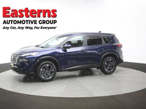 Used 2024 Nissan Rogue SV AWD/4WD image 57