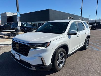 Used 2025 Honda Pilot EX-L