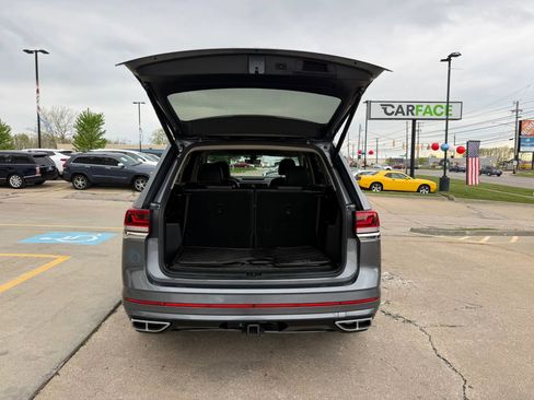 Used 2021 Volkswagen Atlas SEL Premium AWD/4WD image 10