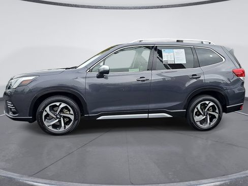 Certified 2022 Subaru Forester Touring w/ Popular Package #2 AWD/4WD image 6