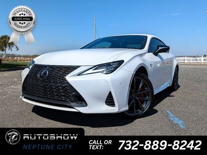 Used 2021 Lexus RC 350 AWD