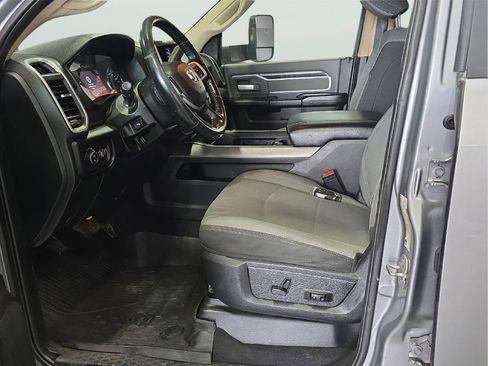 Used 2020 RAM 3500 Big Horn w/ Level 2 Equipment Group AWD/4WD image 8