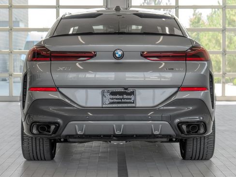 Used 2027 BMW X6 xDrive40i w/ Climate Comfort Package AWD/4WD image 14