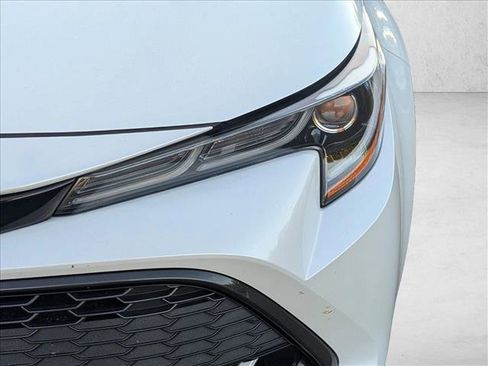 Used 2022 Toyota Corolla SE FWD image 9