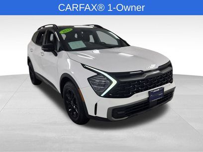 Used 2023 Kia Sportage X-Pro Prestige