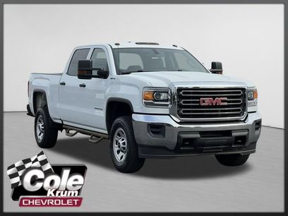 Used 2019 GMC Sierra 3500 4x4 Crew Cab w/ Sierra Convenience Package