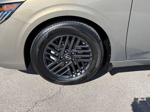 New 2026 Nissan Sentra SV image 26