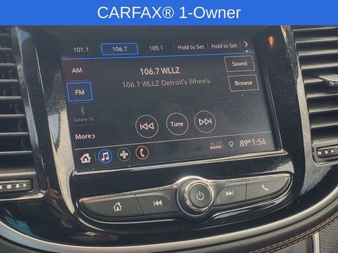 Used 2020 Chevrolet Trax LS FWD image 19