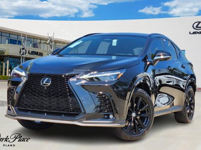 New 2026 Lexus NX 350 F Sport