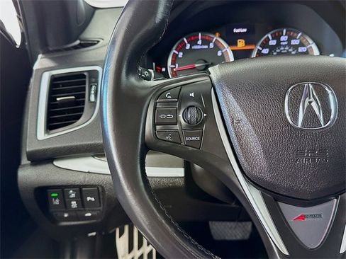 Used 2019 Acura TLX V6 w/ Technology & A-SPEC Pkg image 10