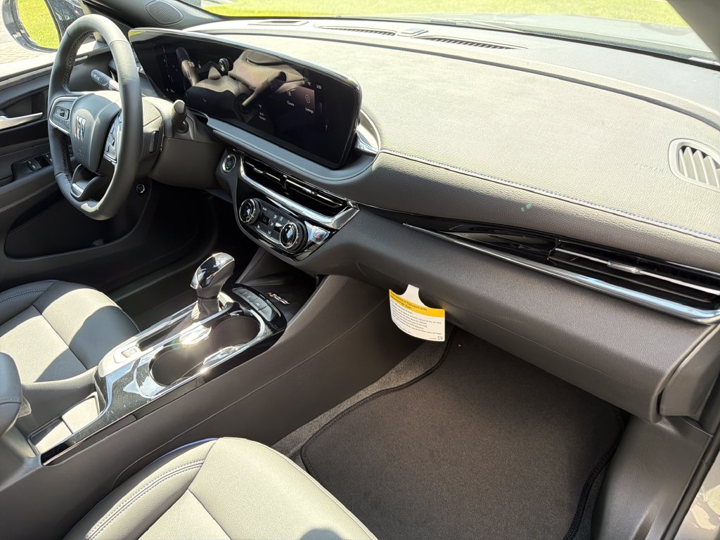 New 2026 Buick Envista Sport Touring w/ Convenience I Package FWD image 16