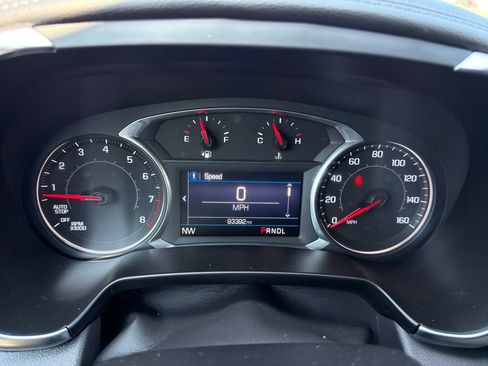 Used 2021 Chevrolet Blazer LT w/ LPO, Cargo Package FWD image 34
