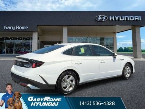 Certified 2025 Hyundai Sonata SE FWD image 8