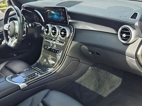 Used 2022 Mercedes-Benz GLC 43 AMG 4MATIC Coupe image 20