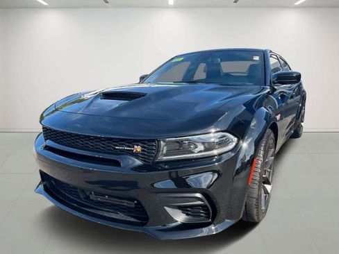 Used 2022 Dodge Charger Scat Pack image 1