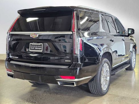 Used 2023 Cadillac Escalade Premium Luxury w/ Performance Package AWD/4WD image 7