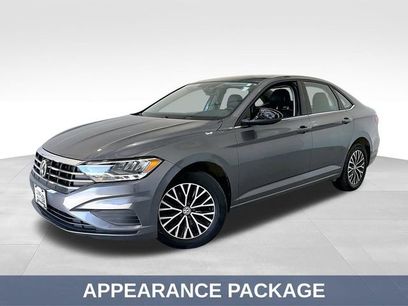 Used 2019 Volkswagen Jetta SE