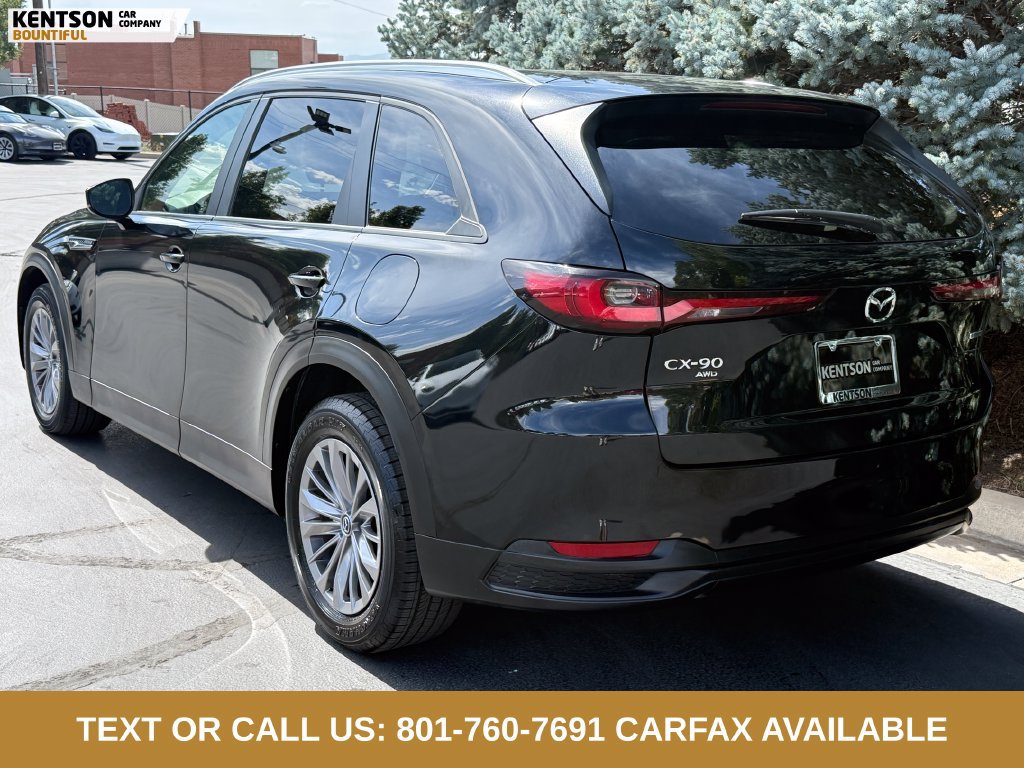 Used 2026 MAZDA CX-90 3.3 Turbo w/ Select Package AWD/4WD image 6