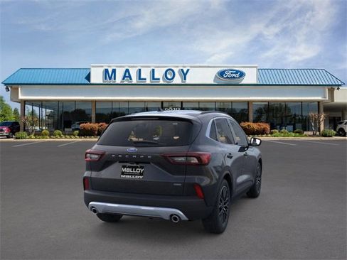 New 2025 Ford Escape Base w/ PHEV Premium Package image 8