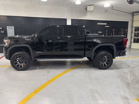 Used 2021 GMC Sierra 1500 AT4 AWD/4WD image 5