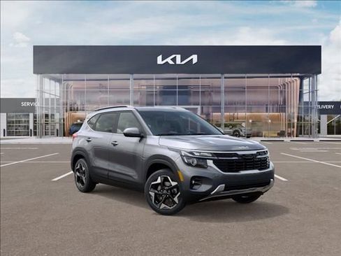 New 2026 Kia Seltos EX FWD image 8