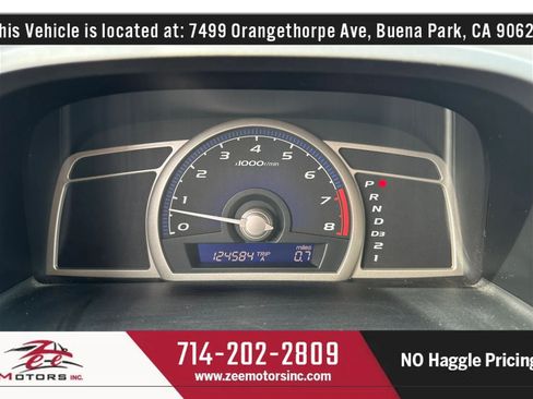 Used 2010 Honda Civic DX-VP image 24