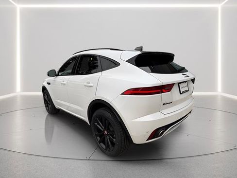 Used 2022 Jaguar E-PACE 300 Sport image 3
