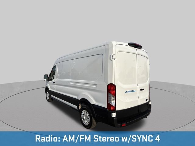 Used 2023 Ford E-Transit Medium Roof RWD image 3