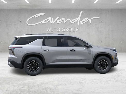 New 2026 Chevrolet Traverse Z71 w/ Enhanced Driving Package image 5