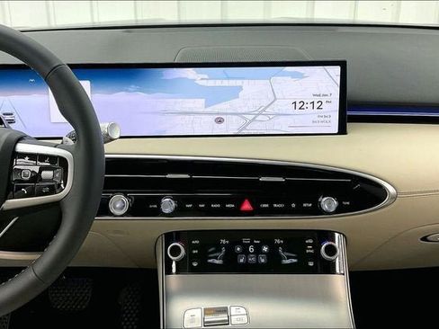 New 2026 Genesis GV70 2.5T Select AWD/4WD image 27