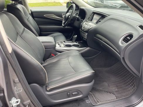 Used 2018 INFINITI QX60 Luxe w/ Premium Package AWD/4WD image 13