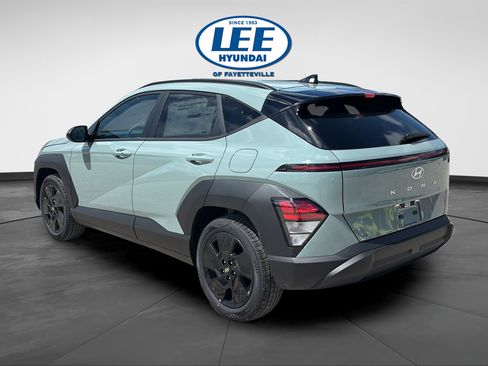 New 2027 Hyundai Kona SEL Sport FWD image 5