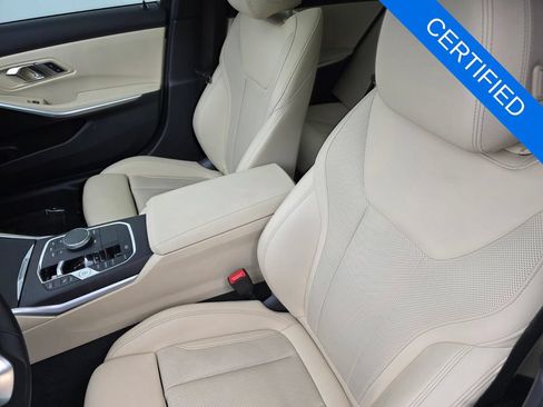 Used 2023 BMW 330i Sedan w/ Driving Assistance Package RWD image 11