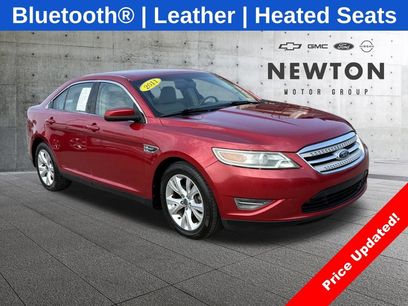 Used 2011 Ford Taurus SEL w/ 201A Rapid Spec Order Code