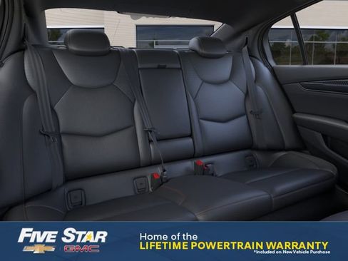 New 2026 Cadillac CT5 V w/ Technology Package RWD image 17
