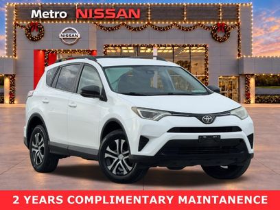 Used 2017 Toyota RAV4 LE