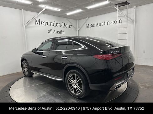 Certified 2024 Mercedes-Benz GLC 300 4MATIC image 5