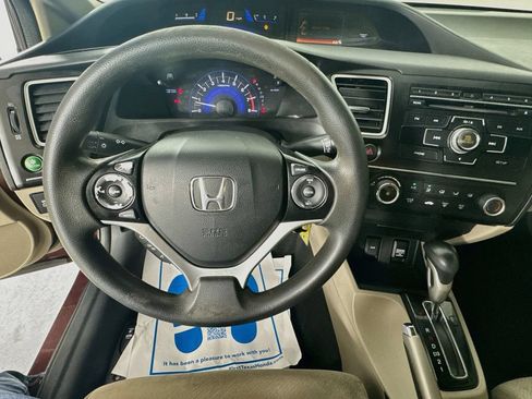 Used 2013 Honda Civic LX image 11