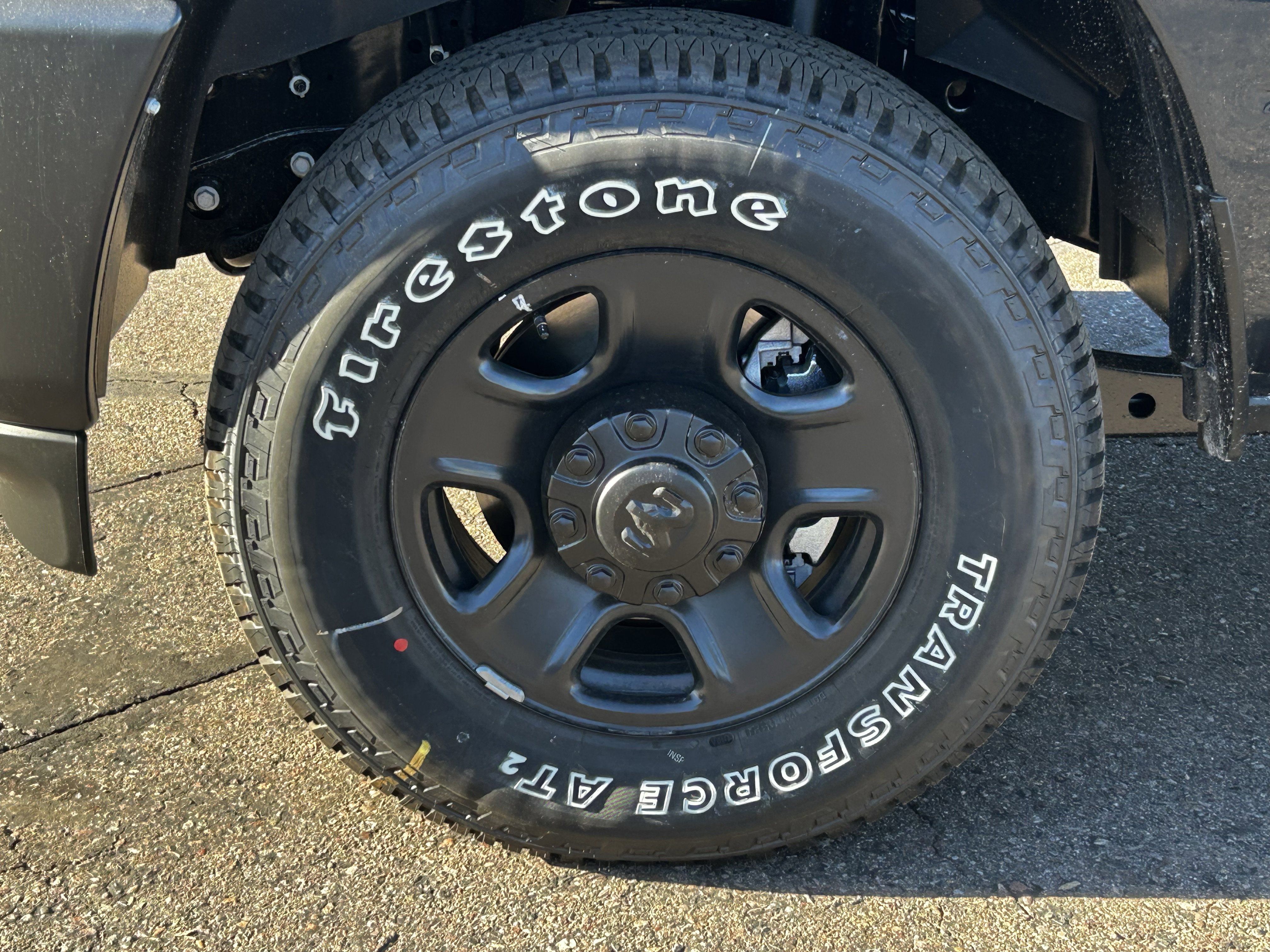 New 2026 RAM 2500 Tradesman AWD/4WD image 6