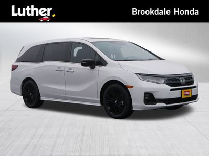 New 2026 Honda Odyssey Sport-L