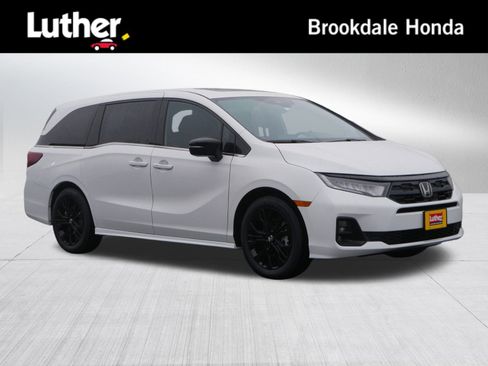 New 2026 Honda Odyssey Sport-L image 1