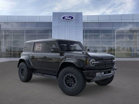 New 2025 Ford Bronco Raptor w/ Interior Carbon Fiber Pack image 2
